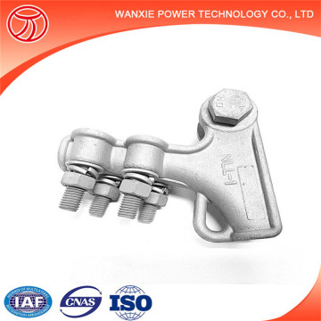 high quality NLL series bolt type aluminium alloy strain clamp