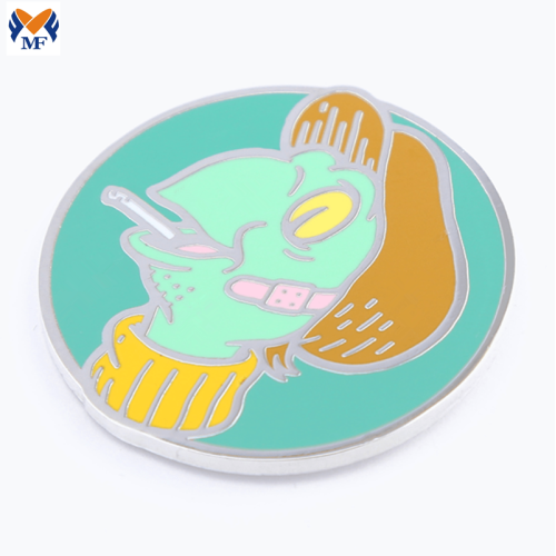 Promotion Gift Customized Logo Roller Skate Enamel Pin