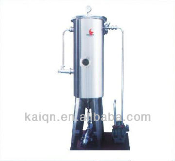 vacuum degasser