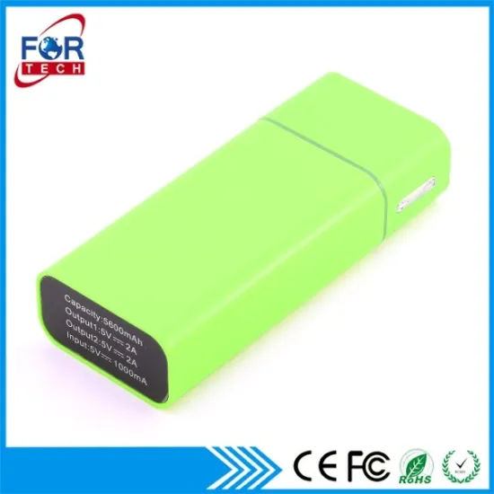 Hot Selling Mobile Gift Portable Mobile Harga Power Bank 8000mAh for Phone Devices