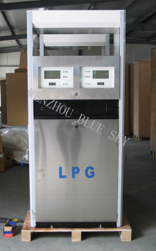 LPG Dispenser Rt-LPG124A with Glass Window