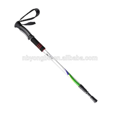 Trekking pole,mountaineering dedicated cane,climbing pole leki hiking pole