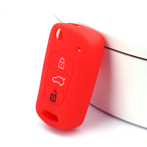 Car Key Cover Set For Kia Cerato