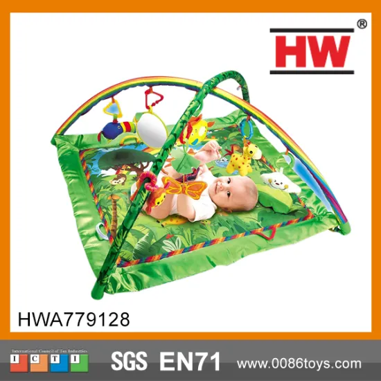Fitness frame mat toy baby play mat