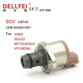 294200-0301 Fuel Suction Control Valve Fuel Suction Control Valve 294200-0301 For HINO Manufactory