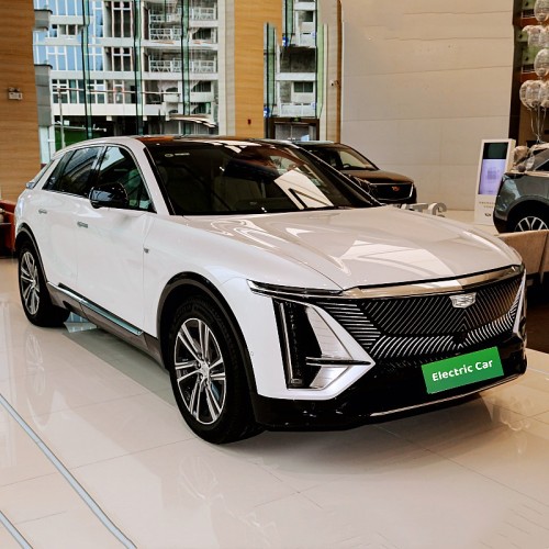 Cadillac Lyriq for medium to large vehicles