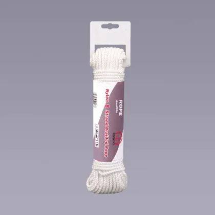 Nylon Diamond Braided Rope