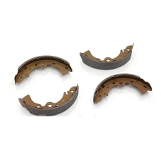 Rear Semi-metallic Brake Shoe 44060-3T025 for LAND CRUISER (_J4_, _J5_)