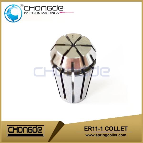 ER11 1 مم 0.039 &quot;Ultra Precision ER Collet