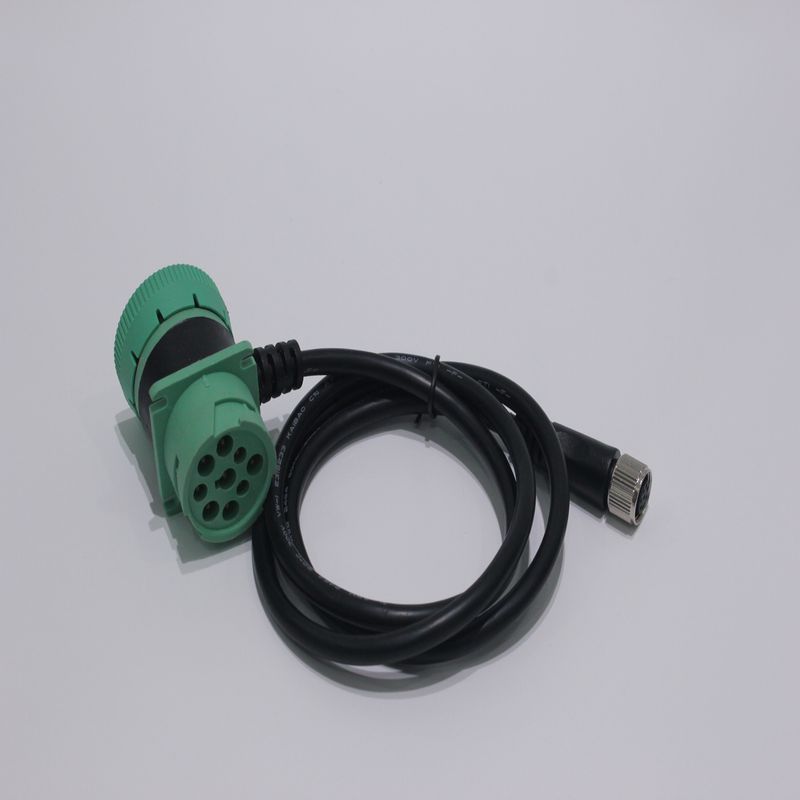 Automotive Diagnostic Connector Cables and Wires