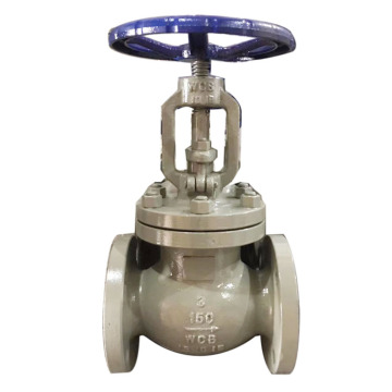 2 Inch Cast Steel Globe Valve 150LB