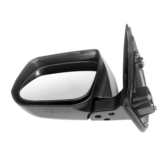China Factory OEM 8-98065-333-4 Right Car Door Wing Rearview Side Mirror for ISUZU D-MAX