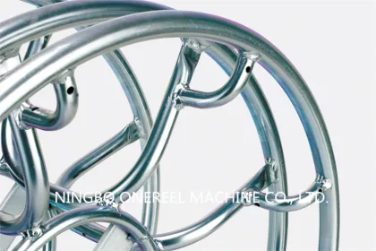 Skeleton Steel Tube Cable Reel