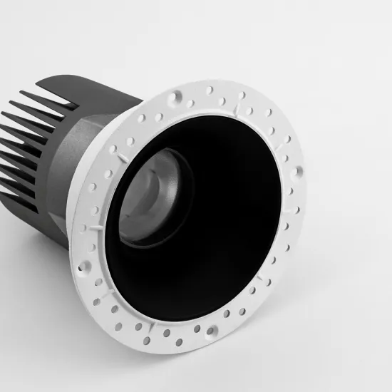 LuxHolic Modern Design Trimless Dimmable Luxury Ceiling Downlight