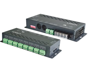 Ltech DMX512/RDM Decoder LT-880-350
