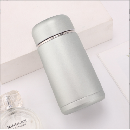 Mini tea insulation sports water bottle with filter