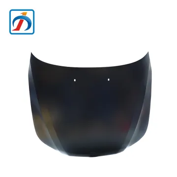 2003-2010 BMW E60/E61 Body Kit - Classic Durable Universal 5 Series Engine Hood