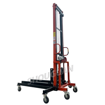 Lifter Machine: Easy Installation for Fire Pipe and Tube Lifting