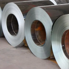 PVDF PU PPGI Prepainted Coated Galvanized Steel Coil