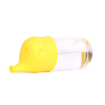 Silicone Sippy Cup Suck Leak-proof Reusable Sippy Lids For Toddler Baby& Kids