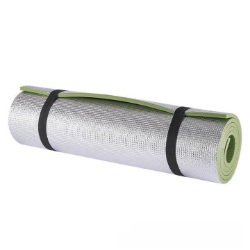Portable Single Person Camping Mat: Waterproof, Insulating, and Perfect for Hiking and Backpacking