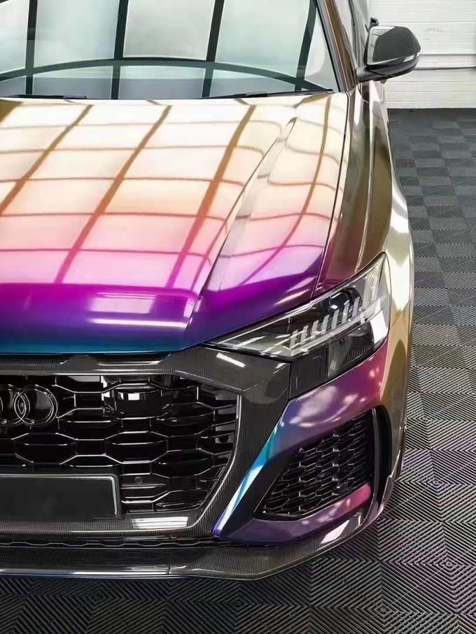 chameleon vinyl wrap