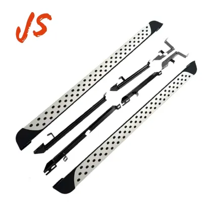 High-Quality Aluminum China SUV Running Boards for Nissan Qashqai