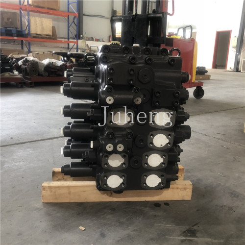 EC480D 14556410 14641032 Главный регулирующий клапан