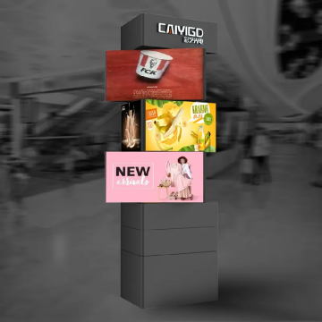 Waterproof Full Color Custom LED Display Screen for Indoor and Outdoor Use