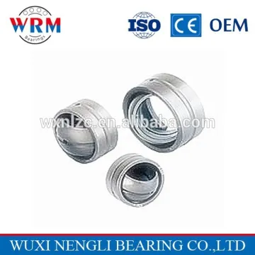 High Quality Oscillating ball joint bearing/ rod end bearings for the automation equipment GE110ES