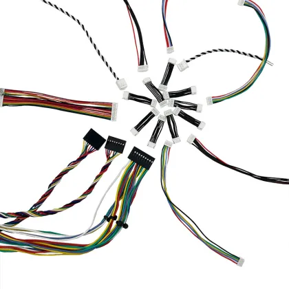 High-Performance Wiring Harnesses for Electronic Systems