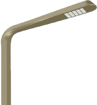 AC Modern Waterproof High Performance Street Light