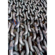 Фласх заваривање овалних ланаца