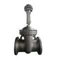 customized drawing titanium GR2 casting gate valve