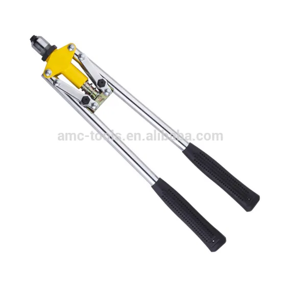 Double handle riveter(37110 riveter,hand riveter,tool)