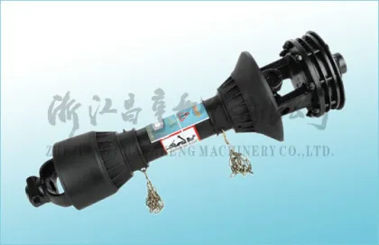 Driveline PTO Shaft Search Engine