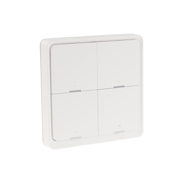 Zigbee Adegan Switch Smart Light Dimmer Wall Switch