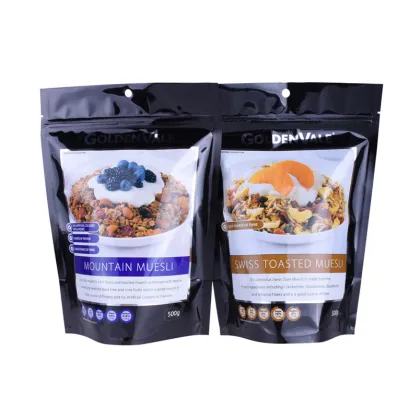 Home Compostable BIO Chocolate Packaging Supplies