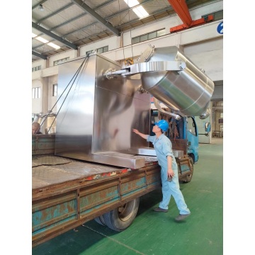 Mixer for Chemical Pharmaceutical Food Product