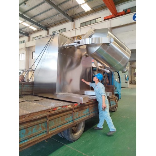 Powder Mixer for Chemical Pharmaceutical Food Industry