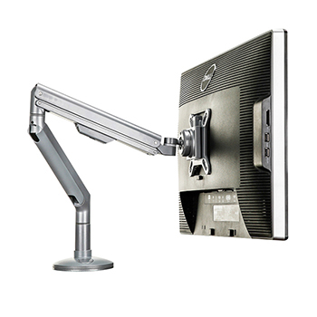 ergonomic lcd monitor arm