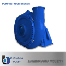 High chromium content High wear resistance High corrosion resistance Centrifugal Mineral Processing Slurry Pump