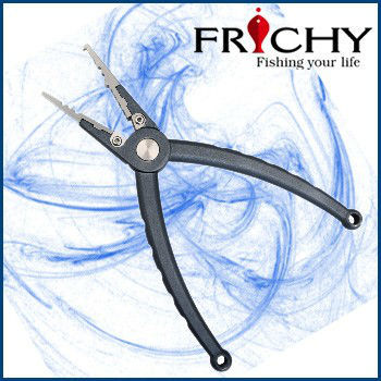 FRICHY Aluminium saltwater fishing pliers FPR06