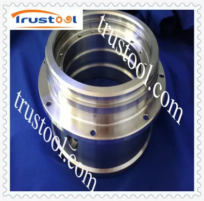 OKUMA machining precision tolearence auto parts cnc machine services