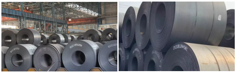 Carbon Steel eriri igwe