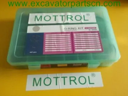Mottrol O-ring Seals Kit -hitachi Kobelco Kato Sumitomo 
