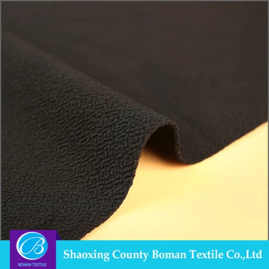 wholesale fabric china Soft Spandex dance crepe fabric