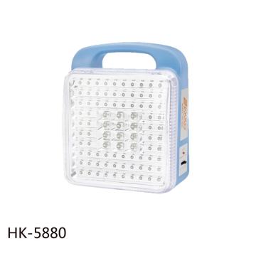 Hot Sale: Cheap Solar Portable LED Charge Emergency Light for Camping