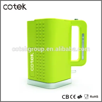 New dots design 1.7L 2200W high quality tea Kettle with CE/GS/ETL/CETL