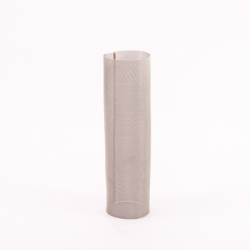 Customized SS304 Mesh Screen Filter Tube